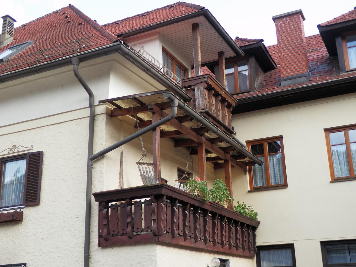 Kronenwirt Gurk Exterior photo